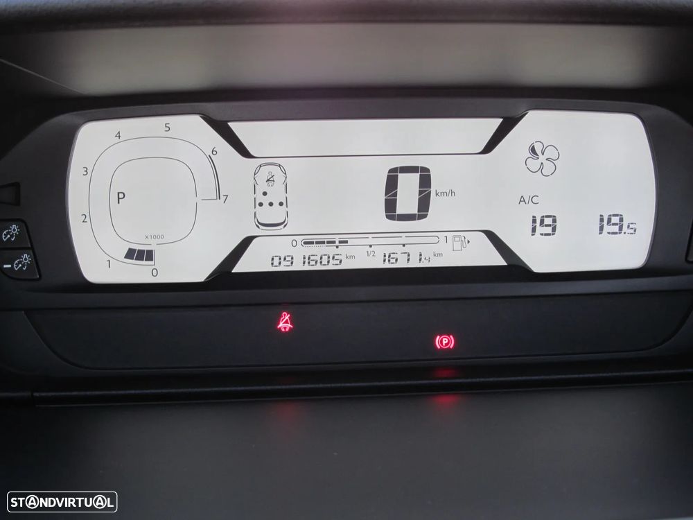 Citroën C4 Spacetourer PureTech 130 Stop&Start EAT8 SELECTION - 22