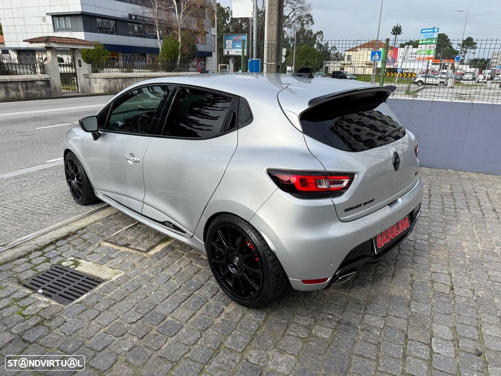 Renault Clio 1.6 Turbo R.S. EDC Sport - 12