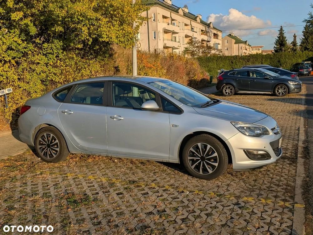 Opel Astra - 7