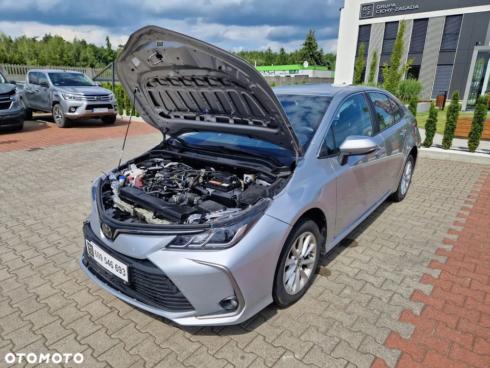 Toyota Corolla 1.5 Comfort - 3