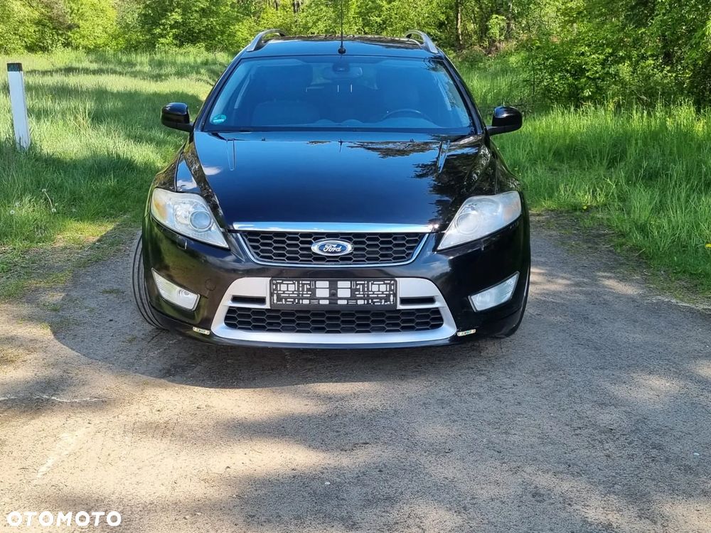 Ford Mondeo 2.0 TDCi Titanium X - 2