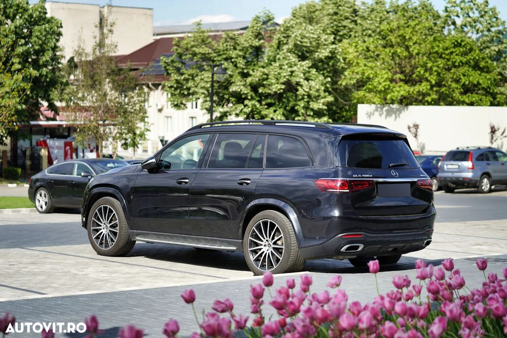 Mercedes-Benz GLS 400 d 4Matic 9G-TRONIC - 17