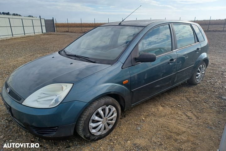 Usa / Portiera fata stanga Ford Fiesta 5  [din 2001 pana  2007] Hatch - 3