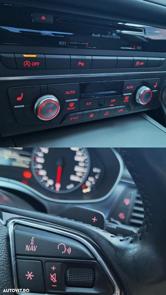 Audi A6 Avant 2.0 TDI Ultra S tronic - 31