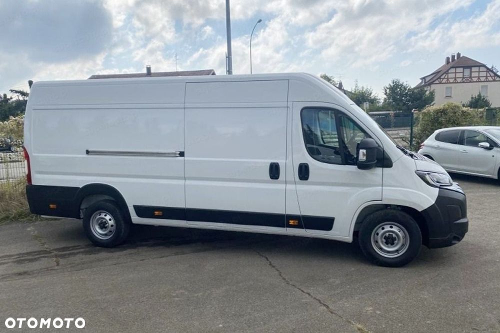 Peugeot Boxer L4H2 AT8 2.2 180KM - 4