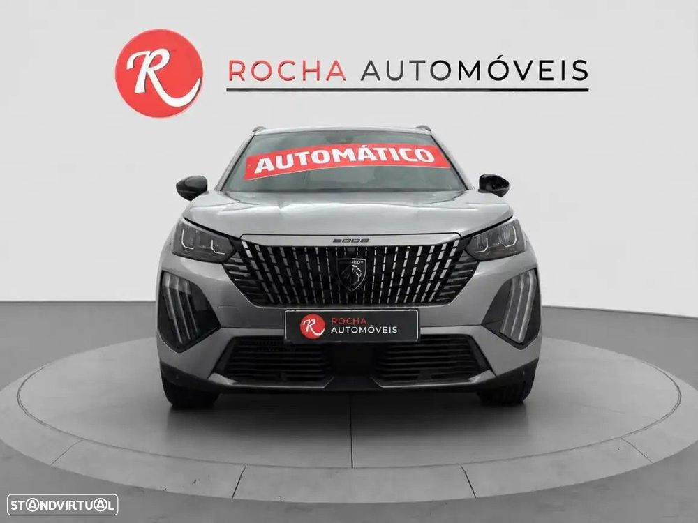 Peugeot 2008 PureTech 130 EAT8 Allure — photo 2