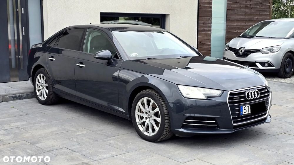 Audi A4 Limousine 2.0 TFSI quattro S tronic sport - 3
