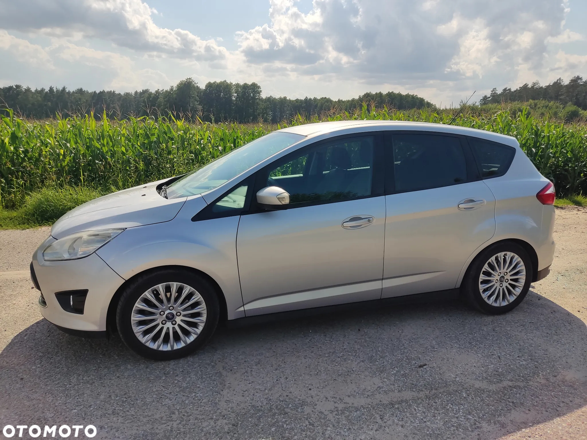 Ford C-MAX 1.6 TDCi Trend - 15