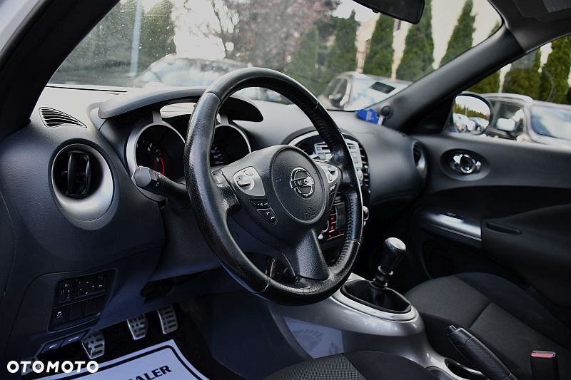 Nissan Juke 1.5 dCi Tekna - 11