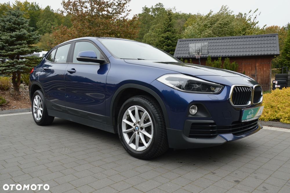BMW X2 sDrive20i Advantage sport - 14