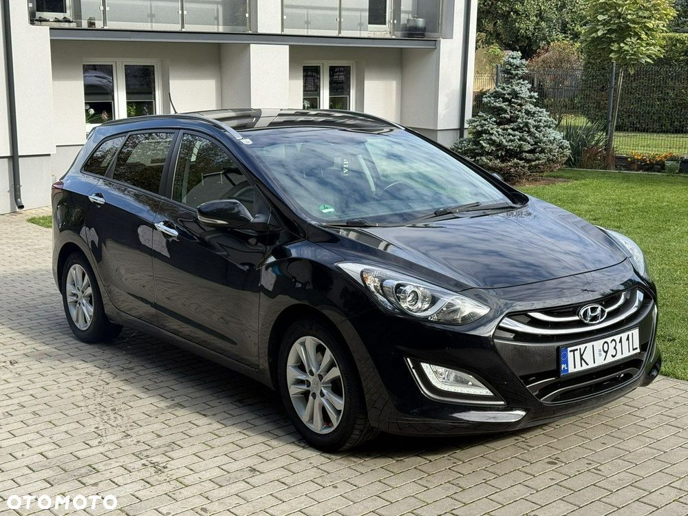 Hyundai i30 - 2