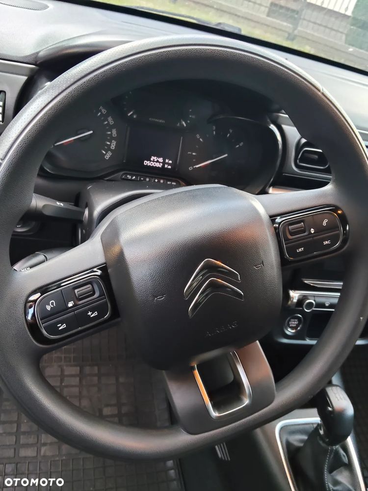 Citroën C3 1.2 PureTech Max - 4