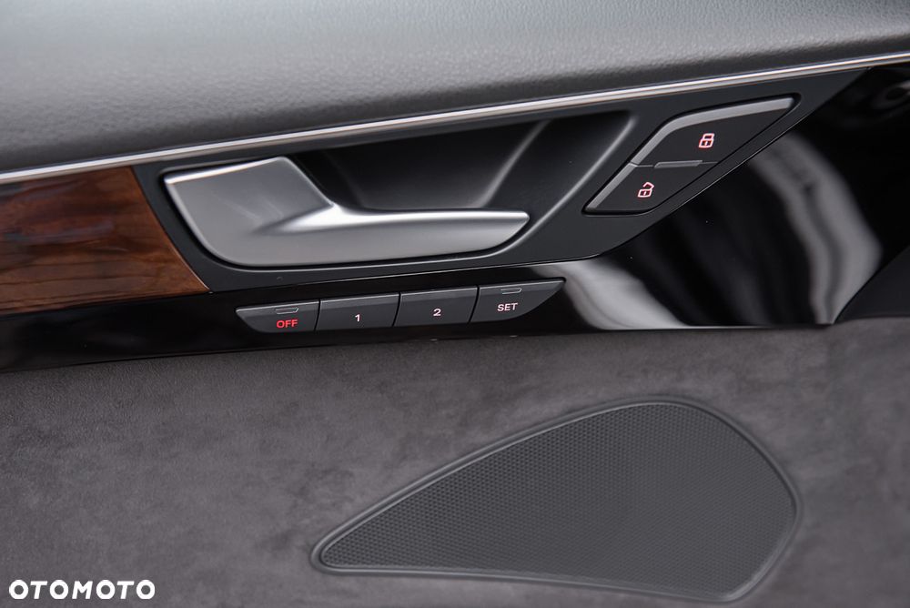 Audi A8 3.0 TDI DPF clean quattro tiptronic - 16