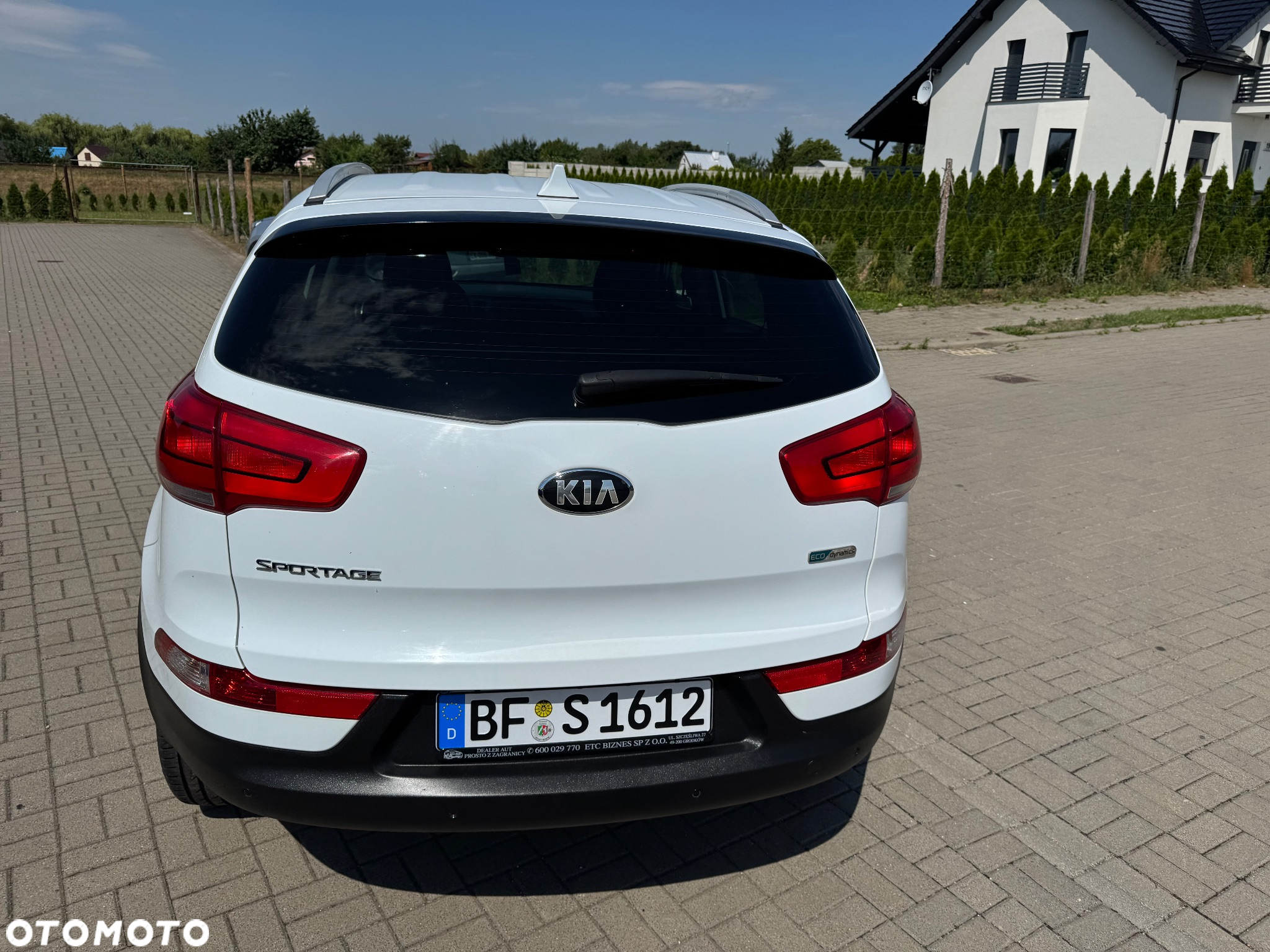 Kia Sportage 1.6 GDI 2WD SPIRIT - 12