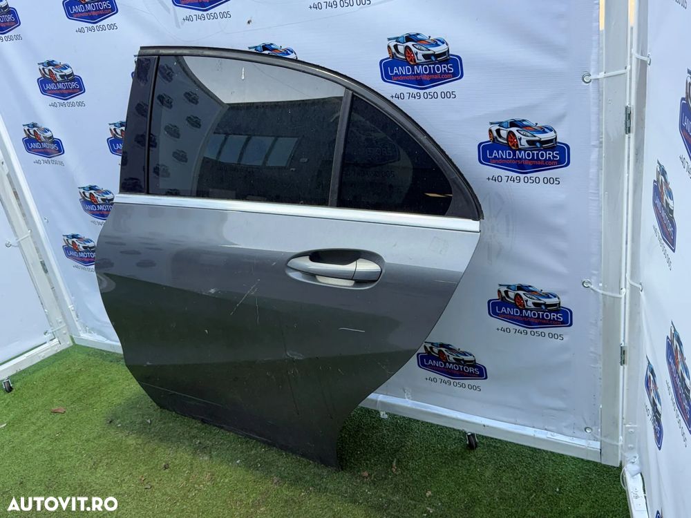 USA PORTIERA SPATE STANGA MERCEDES BENZ A180 CDI BlueEFFICIENCY W176 2015 1.5 DIESEL COD OEM A1767300105 / HATCHBACK 2012-2018 - 3