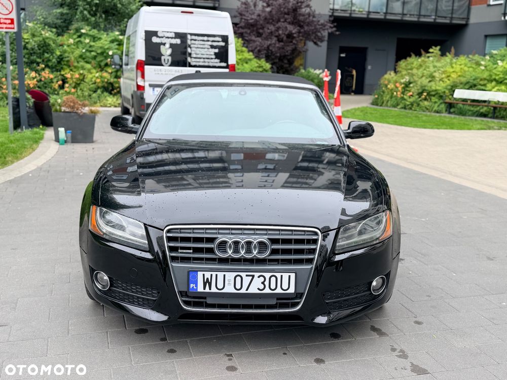 Audi A5 Cabrio - 6