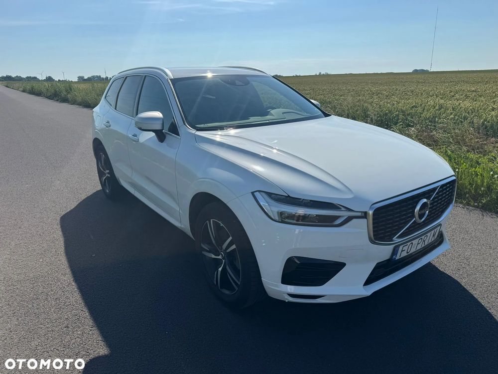 Volvo XC 60 D4 AWD R-Design - 2