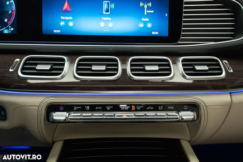 Mercedes-Benz GLE AMG 53 4MATIC+ MHEV - 20