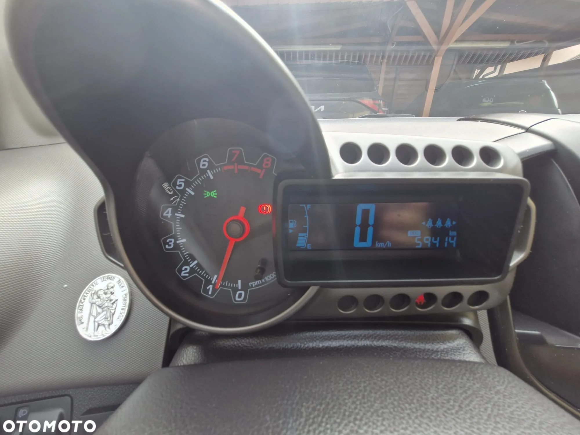 Chevrolet Aveo 1.2 LS+ - 13