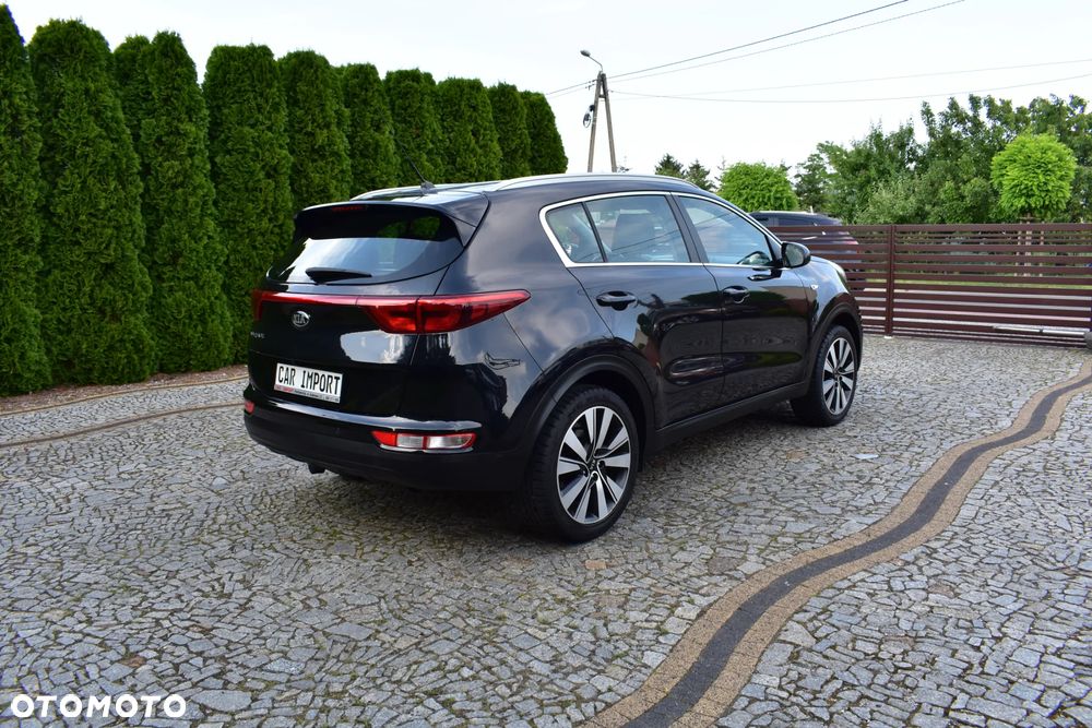 Kia Sportage 1.6 GDI 2WD DREAM-TEAM EDITION - 14
