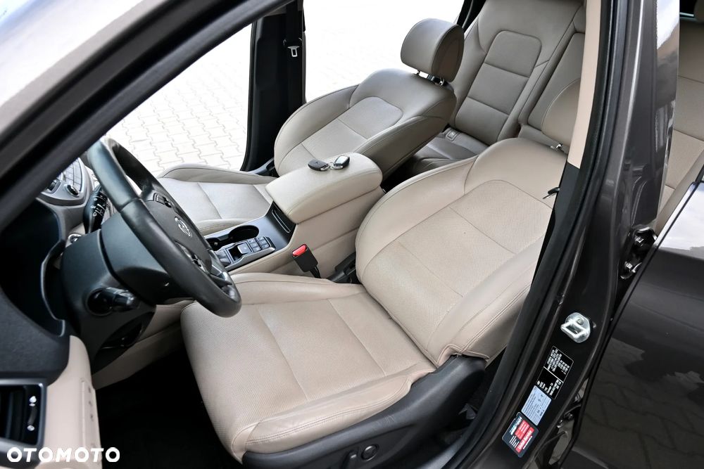 Hyundai Tucson 2.0 CRDI Premium 4WD - 31