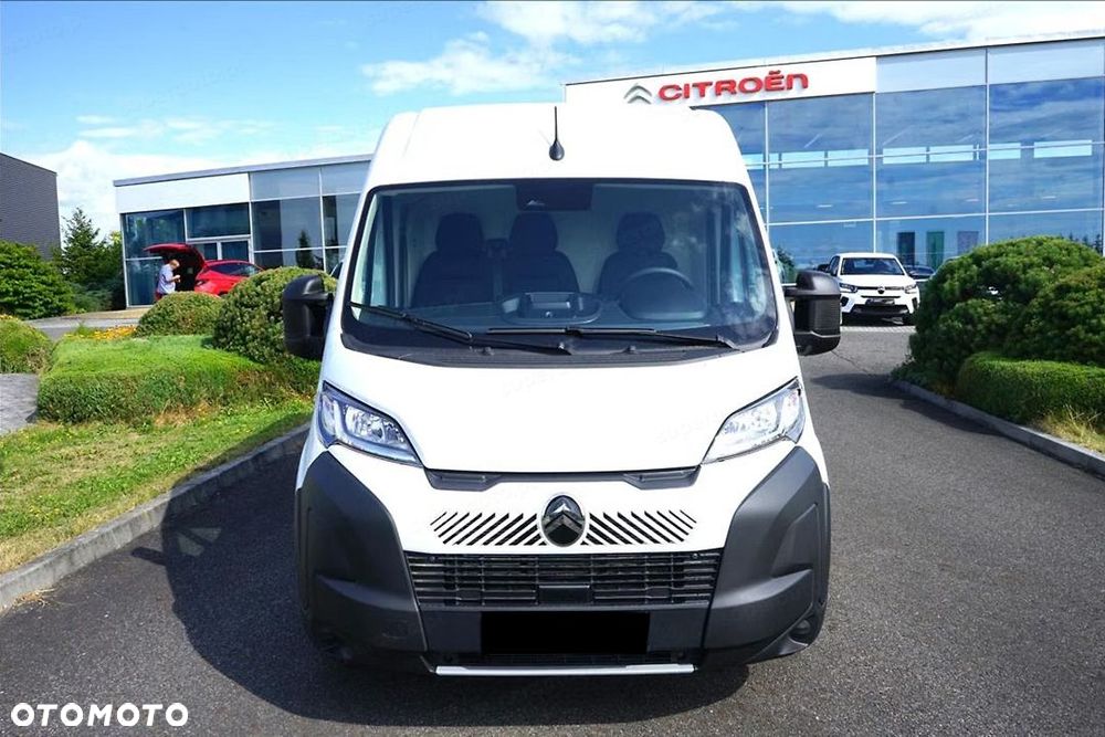 Citroën Jumper L2H2 2.2 140KM - 4