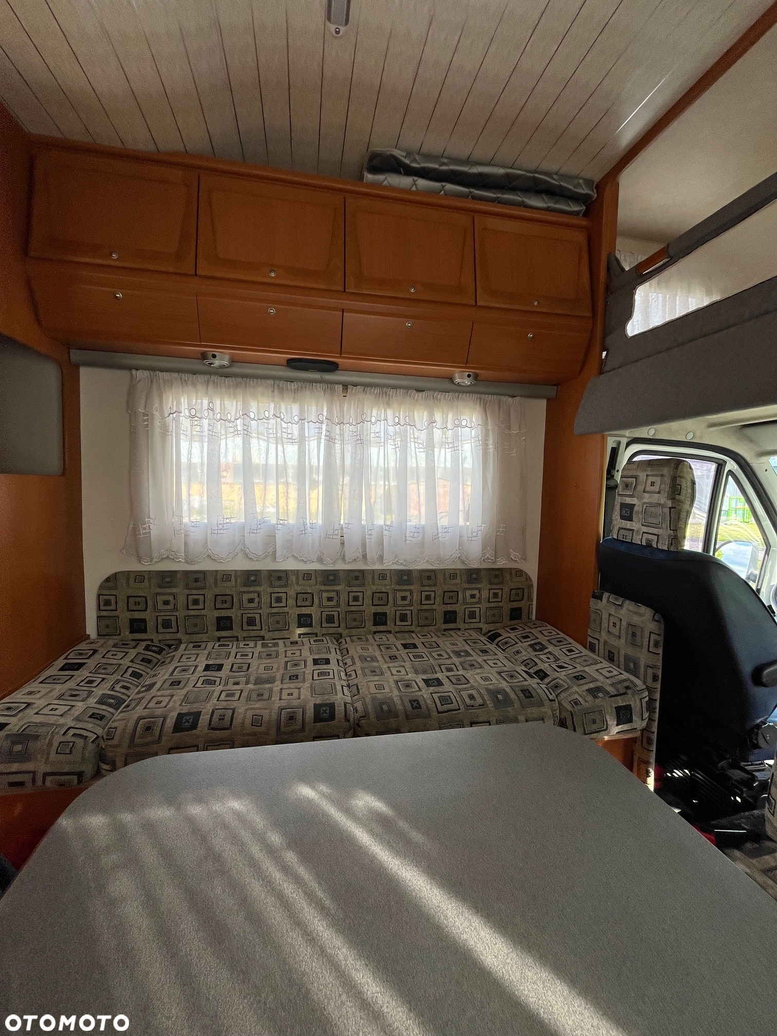 Fiat Ducato ADRIA Adriatik 670 DK kamper - 15