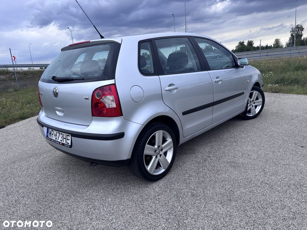 Volkswagen Polo - 5