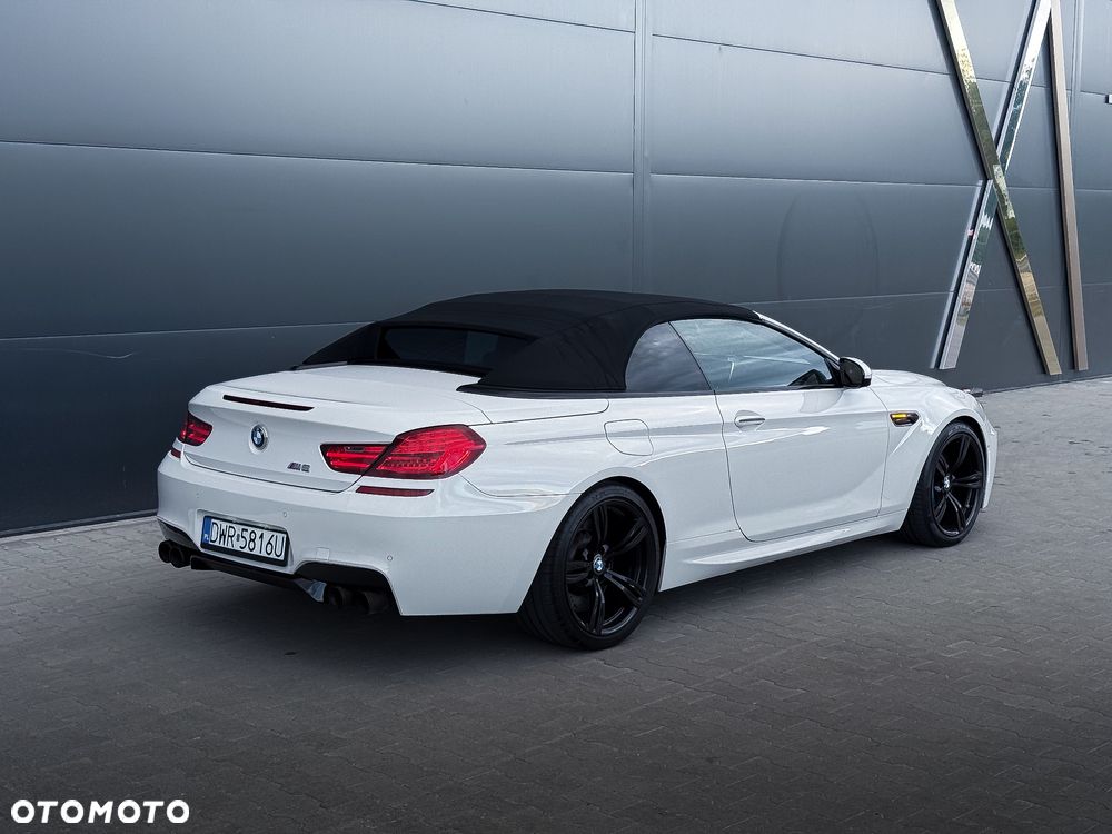 BMW M6 - 18