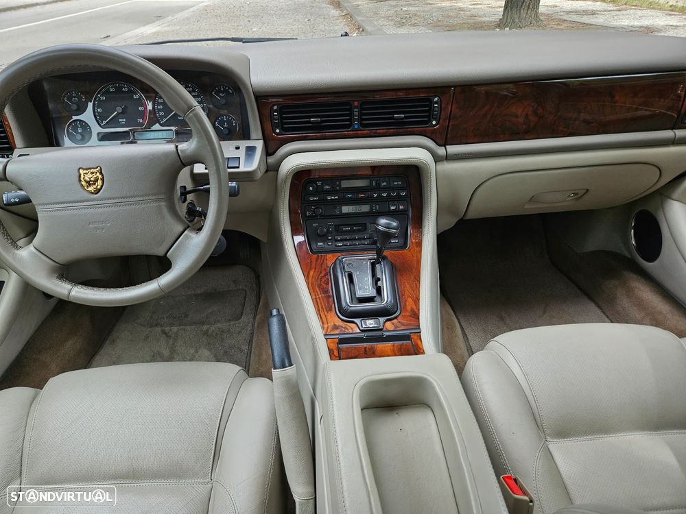 Jaguar XJ XJ6 3.2 Sport Aut. - 15