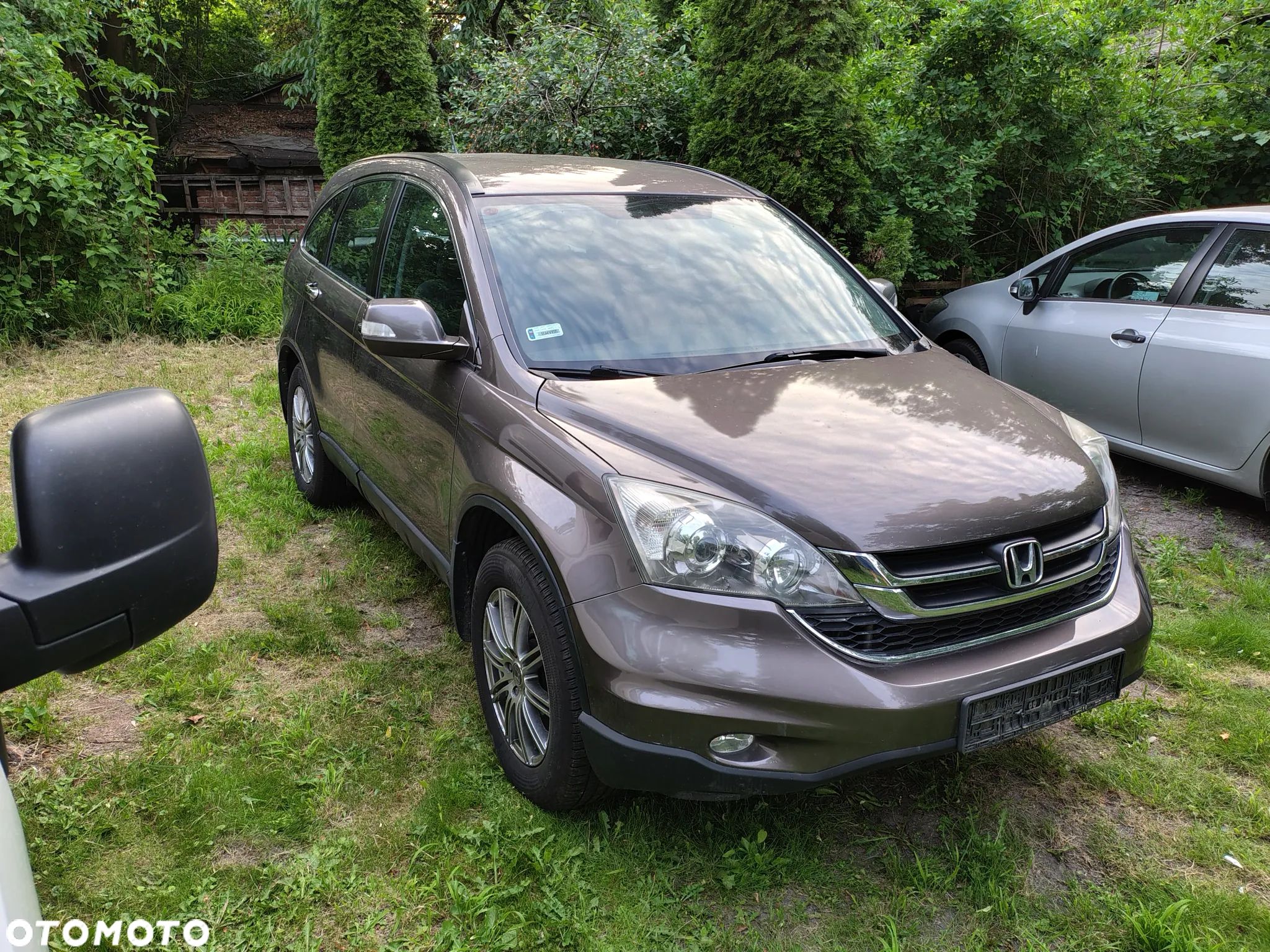 Honda CR-V 2.0i-VTEC Automatik Elegance - 1