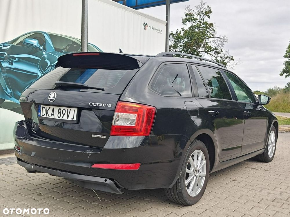 Skoda Octavia - 5