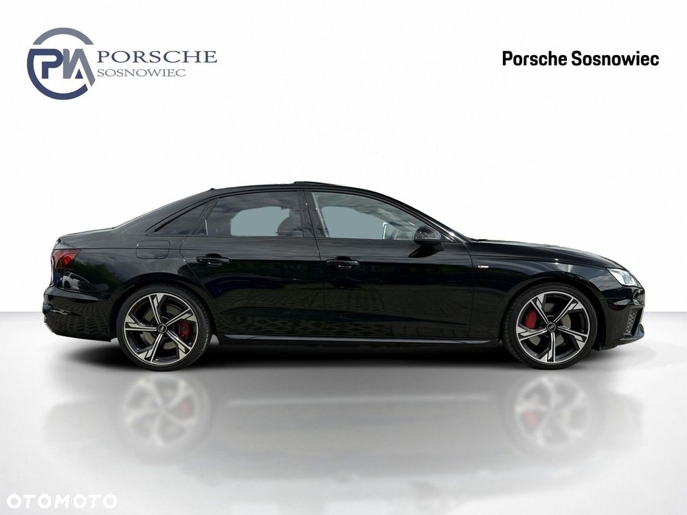 Audi A4 Limousine 45 TFSI mHEV Quattro S Line S tronic - 8