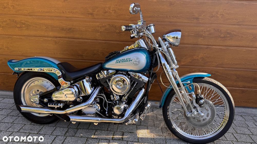 Harley-Davidson Softail Springer Classic - 3
