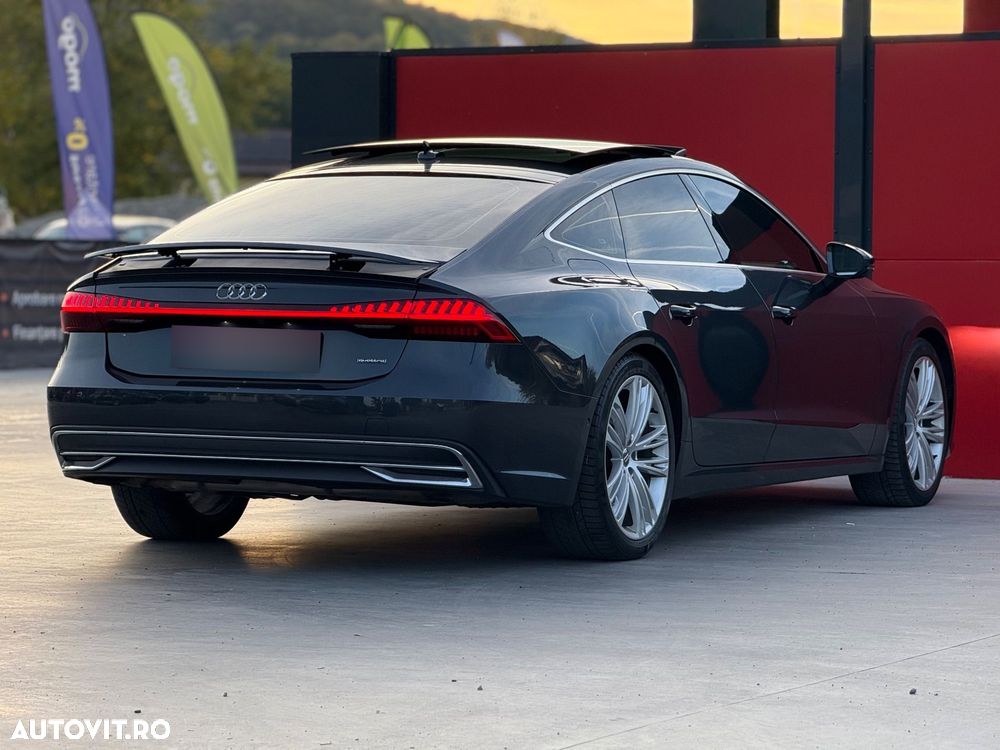 Audi A7 Sportback - 2