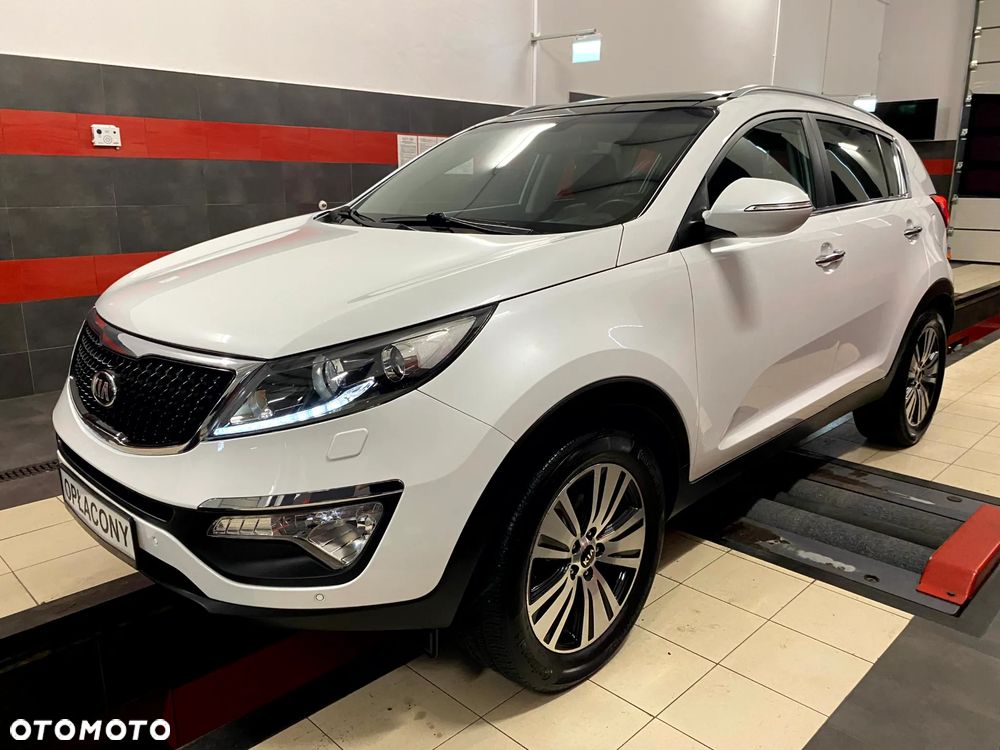 Kia Sportage 1.6 GDI Business Line 2WD - 7