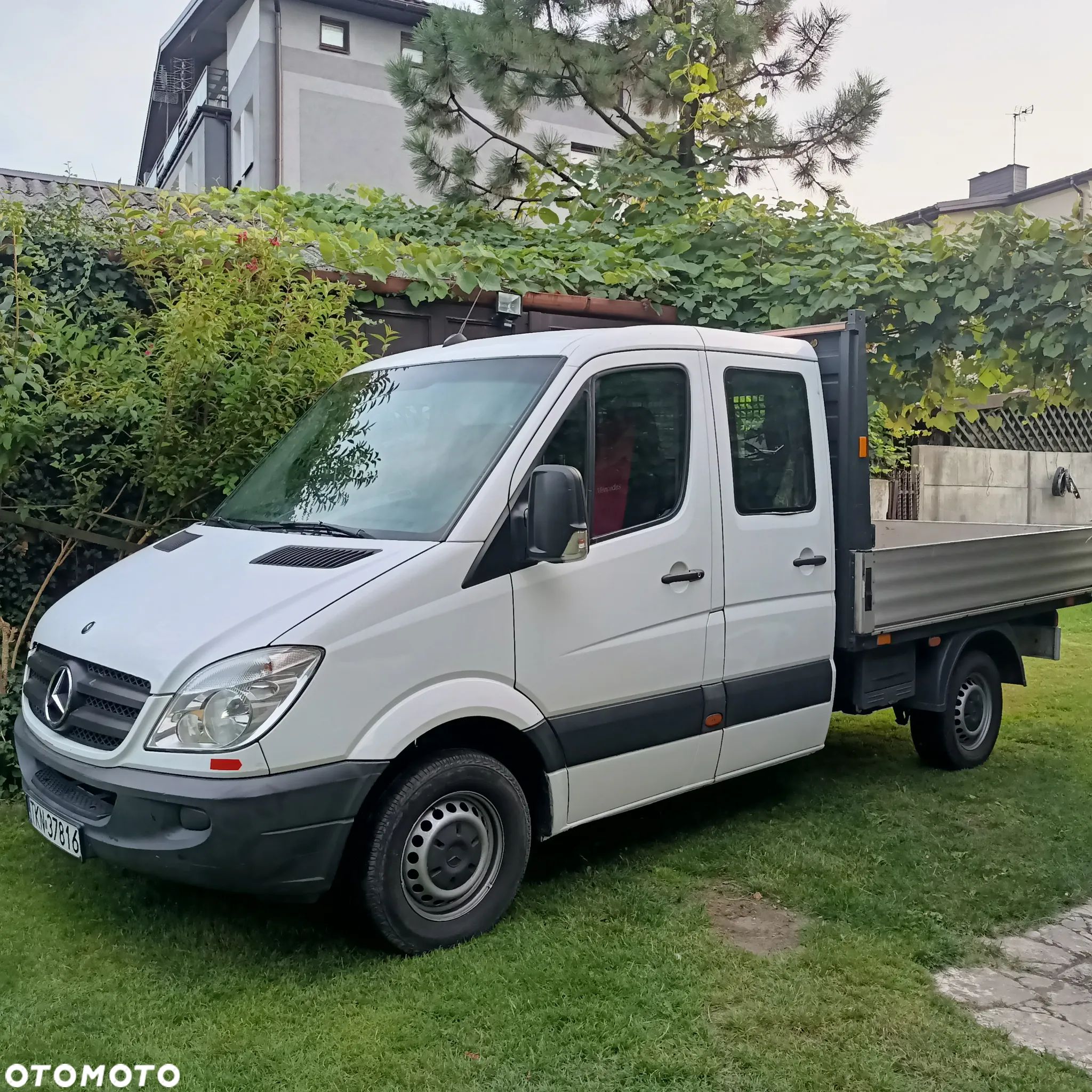 Mercedes-Benz Sprinter - 1