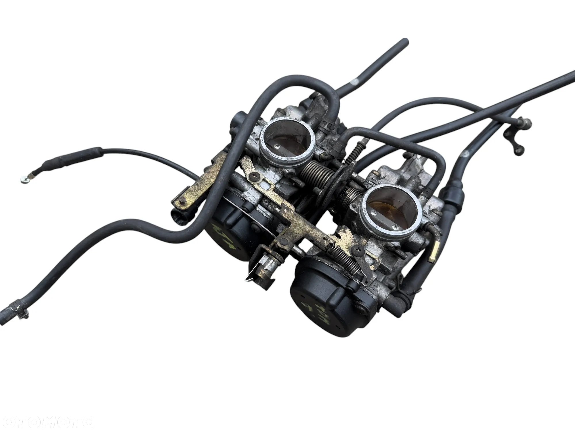 Gaźnik Yamaha TDM 850 4TX - 6