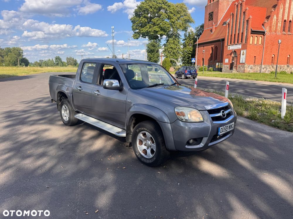 Ford Ranger 2.5 TDCi DC XLT2 - 1
