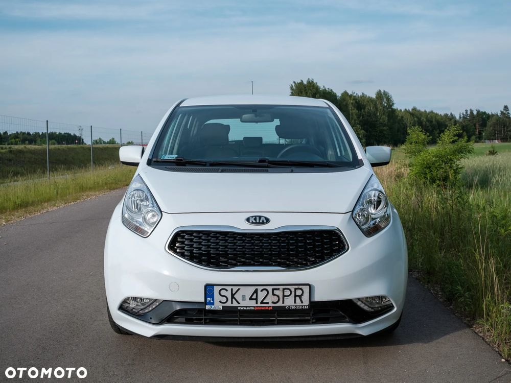 Kia Venga 1.6 M - 4