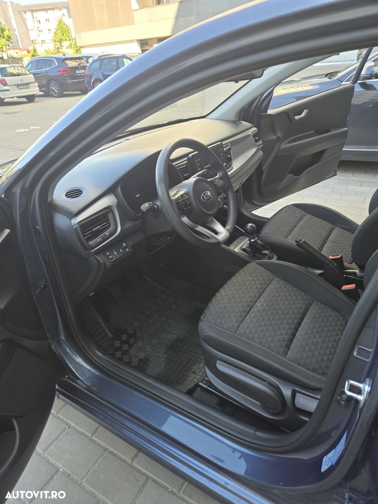 Kia Rio 1.2 MPI 5MT Urban - 8