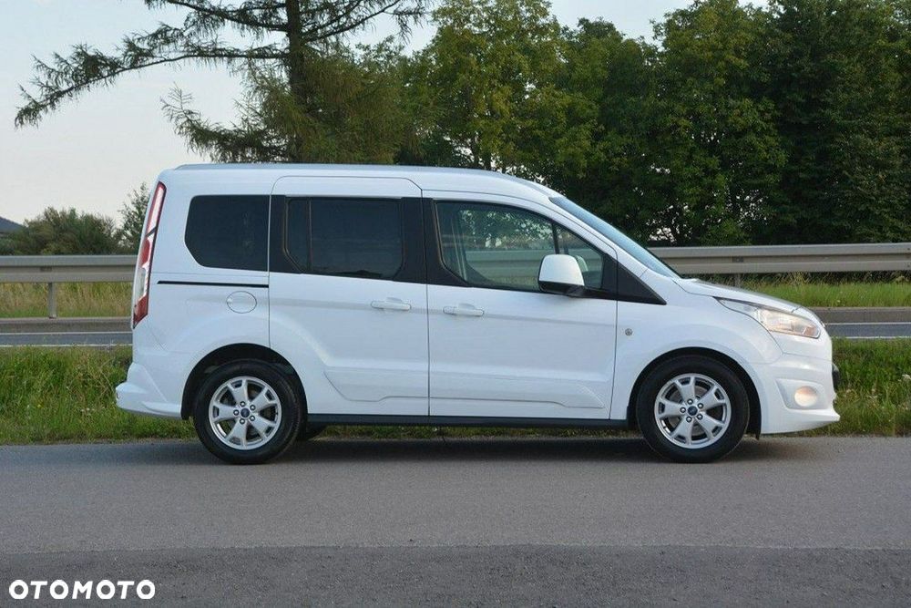 Ford Tourneo Connect 1.0 EcoBoost Start-Stop Ambiente - 8