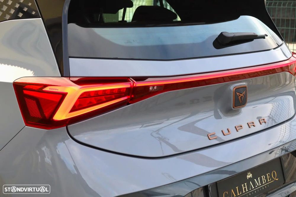 Cupra Born 58 kWh - 14