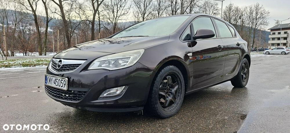 Opel Astra 1.4 T Edition 150 - 6