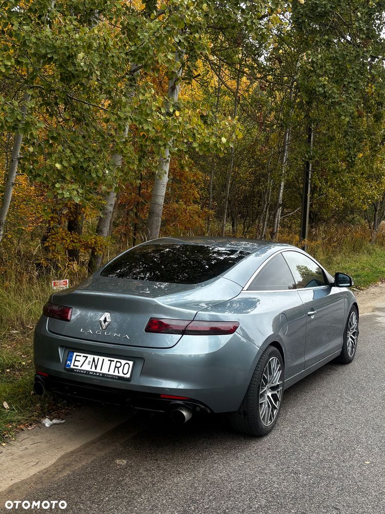 Renault Laguna 2008 photo 3