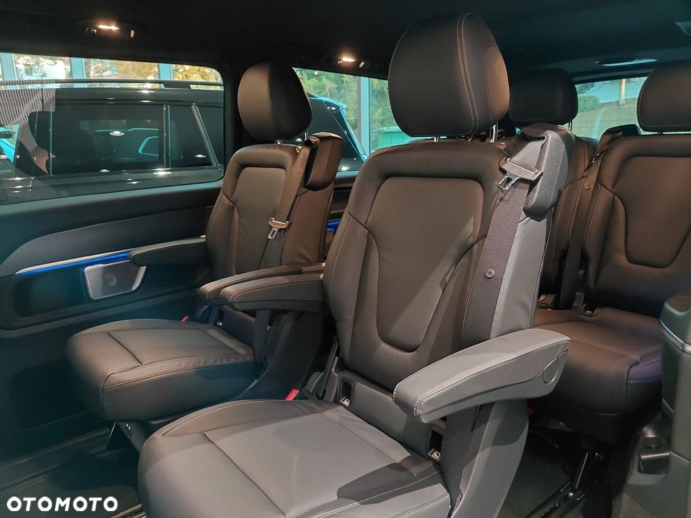 Mercedes-Benz Klasa V 300 d 4-Matic 9G-Tronic Exclusive (ekstra dł) - 24