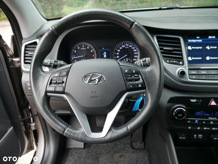 Hyundai Tucson - 13