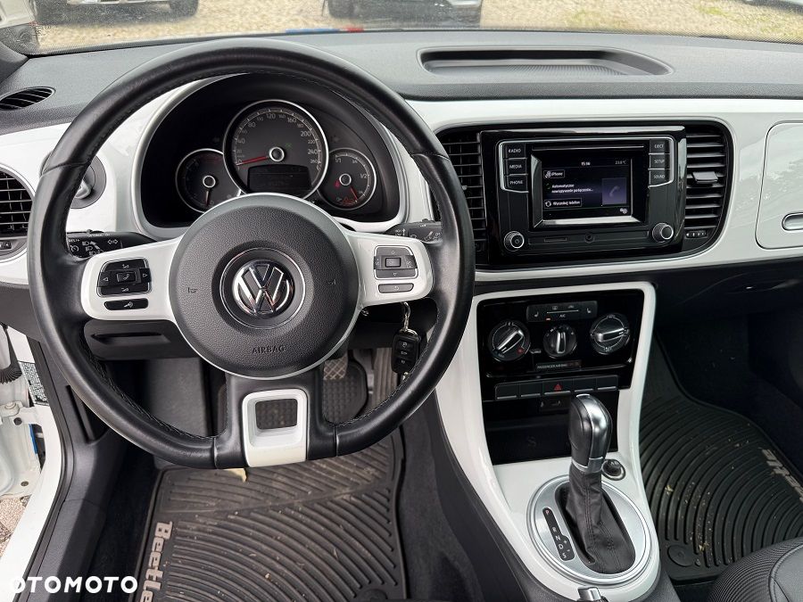 Volkswagen Beetle - 14