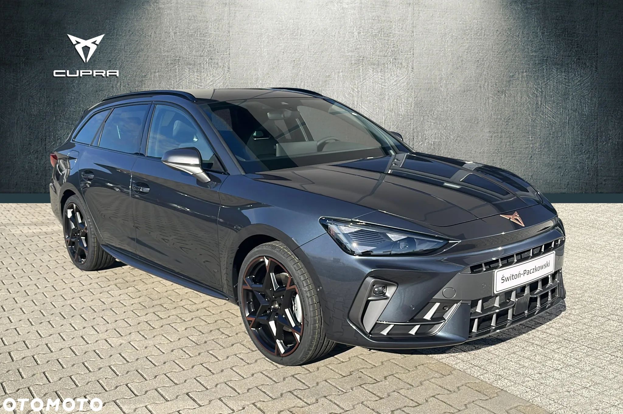 Cupra Leon Sportstourer - 1