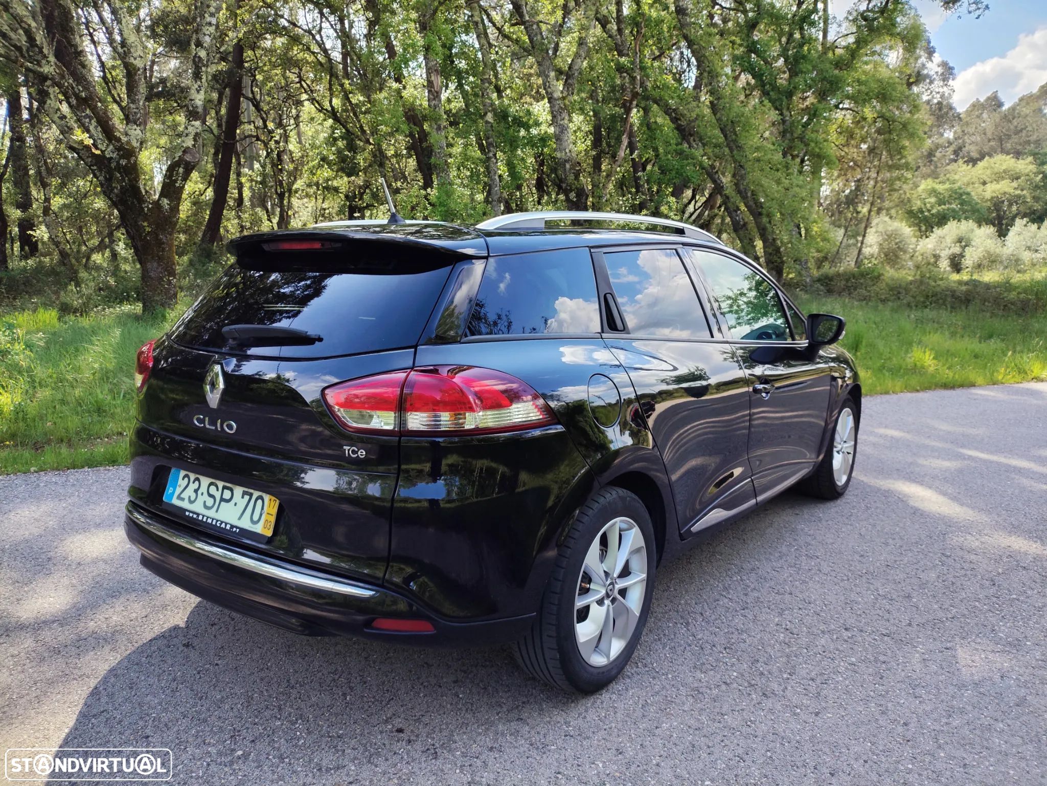 Renault Clio Sport Tourer 0.9 TCe Limited - 1